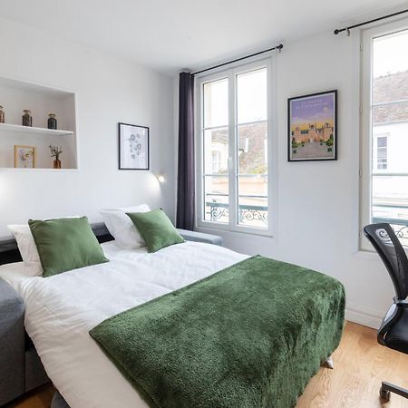 Coeur De Fontainebleau: Confort, Calme & Haut Debit Esterno foto