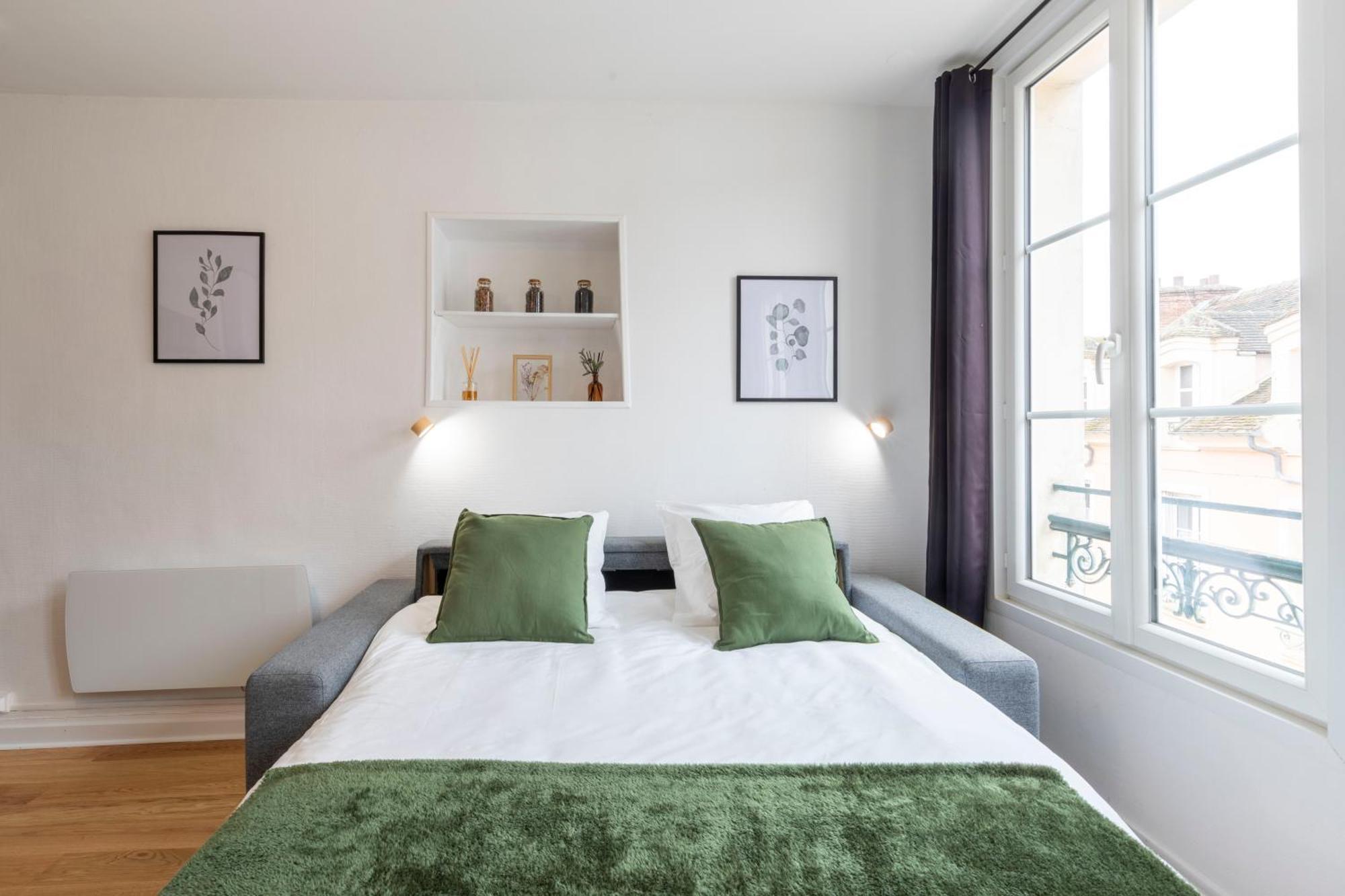 Coeur De Fontainebleau: Confort, Calme & Haut Debit Esterno foto