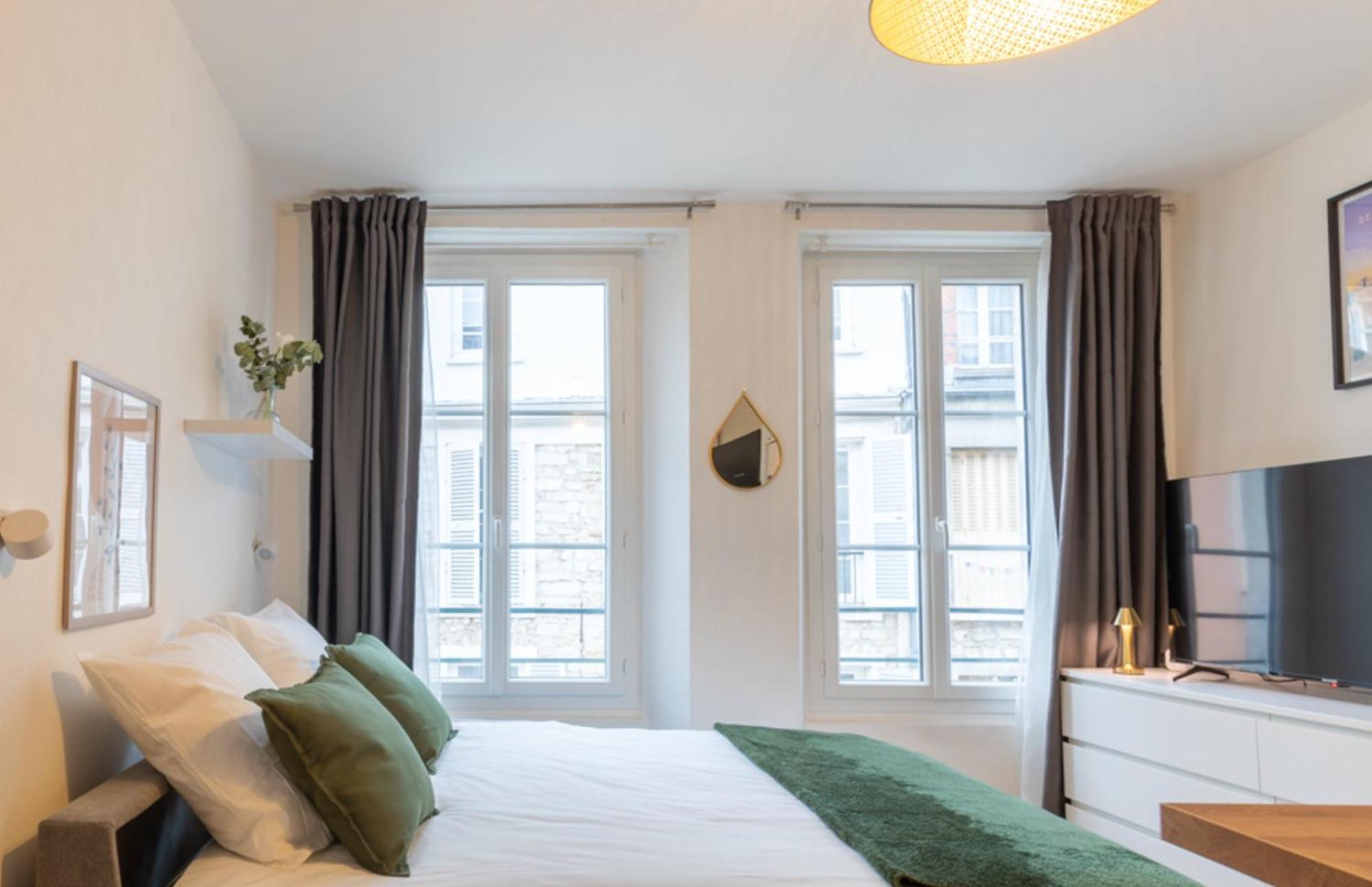 Coeur De Fontainebleau: Confort, Calme & Haut Debit Esterno foto